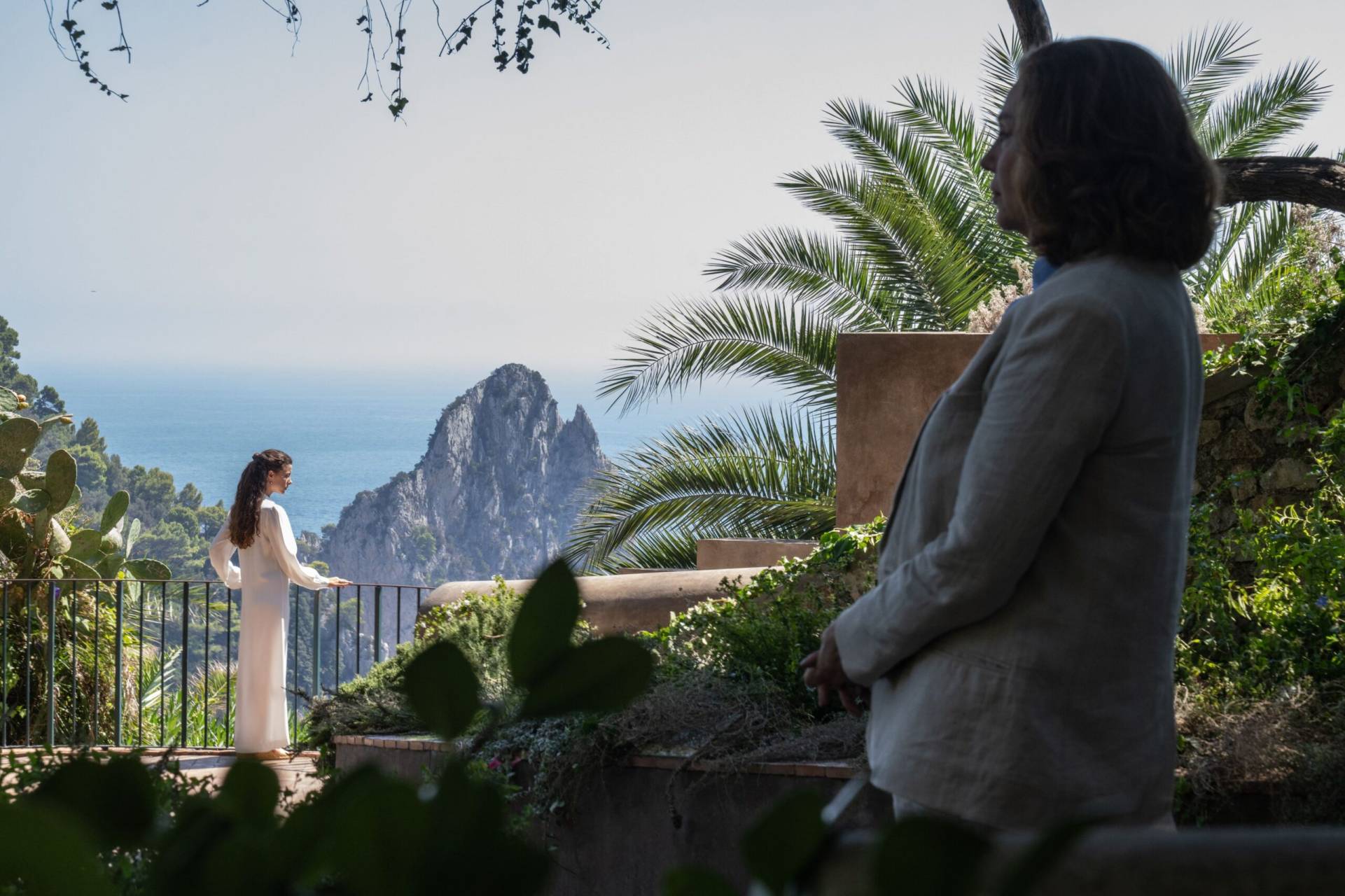 immagine ufficiale film Parthenope