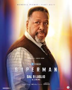superman - character poster stampa 4