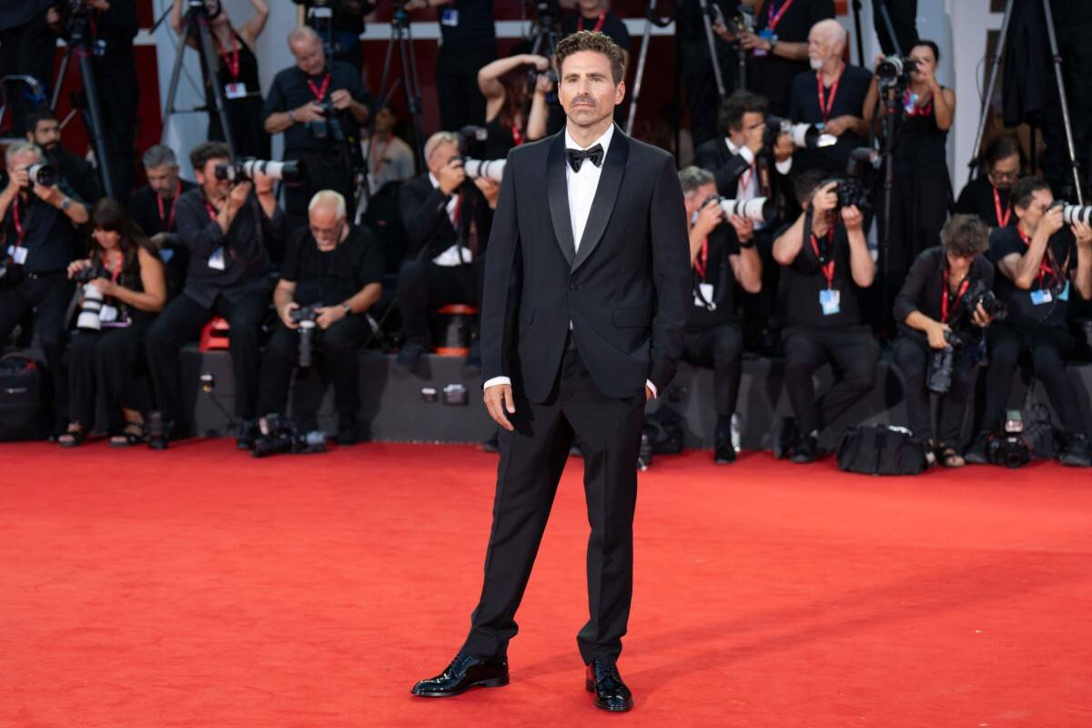 Andrea Pallaoro a Venezia 83, foto Martina Dal Piano per Think Movies