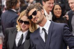 Léa Seydoux e Niels Schneider - Cannes 79 - Crediti Foto Martina Dal Piano - Think Movies