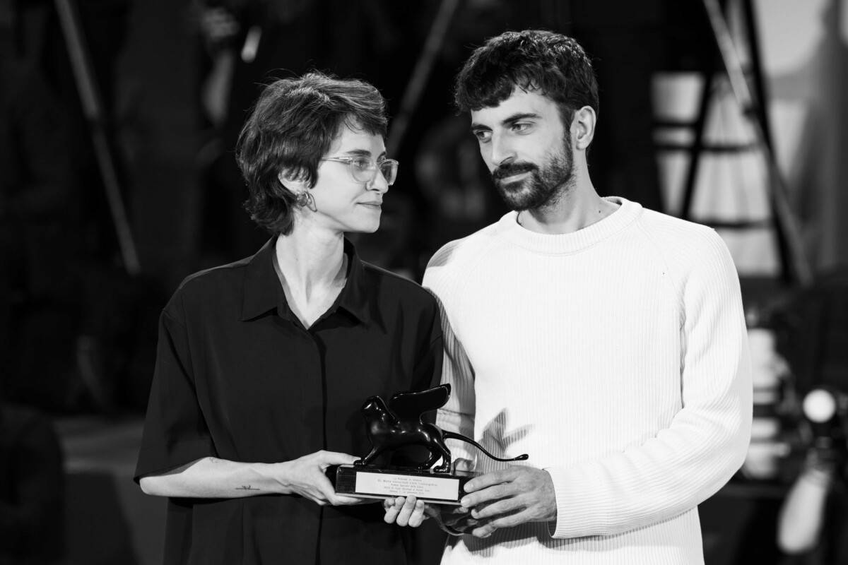 Naza - premio speciale della giuria a Venezia 83 - foto Martina Dal Piano per Think Movies
