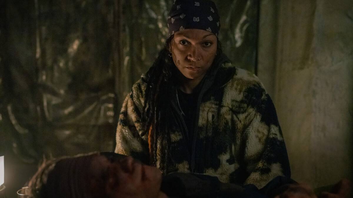 Kali Reis in "12 12 12", in anteprima il 13 novembre 2026 su Apple TV.