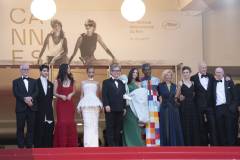 Cannes 79 - Park Chan-wook - Diego Céspedes - Isaach de Bankolé - Paul Laverty - Demi Moore - Ruth Negga - Laura Wandel - Stellan Skarsgård - Chloé Zhao - Foto Martina Dal Piano - Think Movies