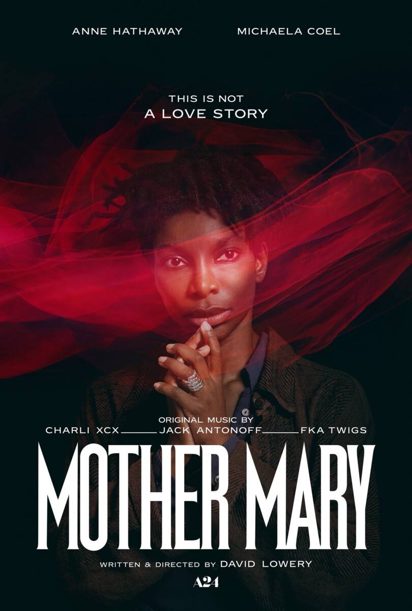 poster mother mary