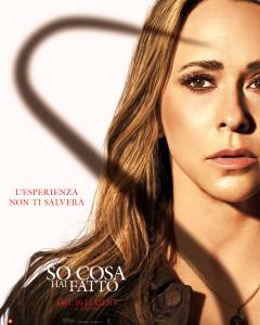 so cosa hai fatto - poster 2
