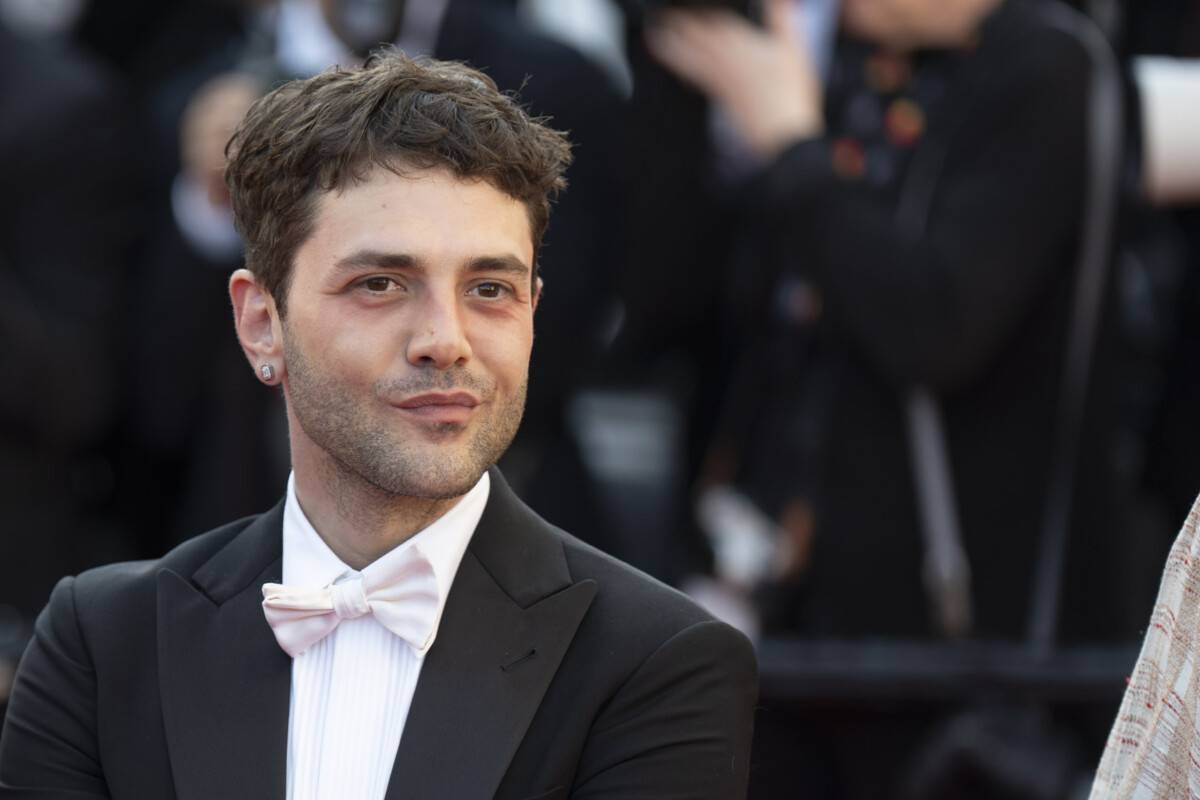 Xavier Dolan a Cannes 79 Foto Martina Dal Piano per Think Movies