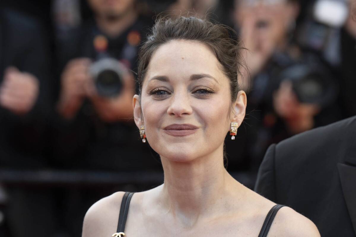 Marion Cotillard - Karma - Cannes 79 - Credit Foto Martina Dal Piano - Think Movies