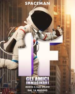 if gli amici - 3 - poster