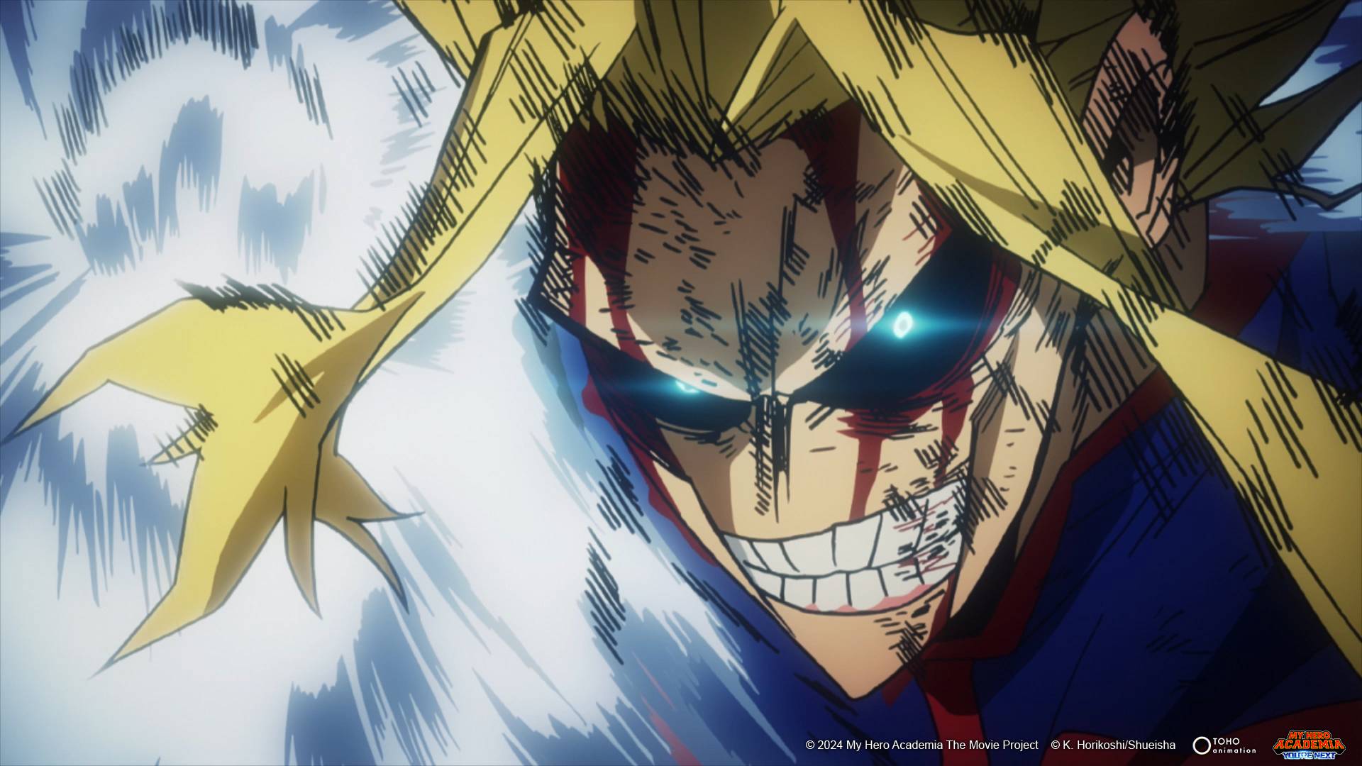 immagine My Hero Academy: You're Next