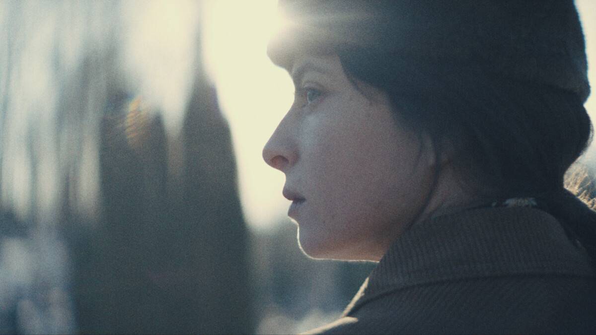 Agnes O'Casey in "Star City", in anteprima il 29 maggio 2026 su Apple TV.
