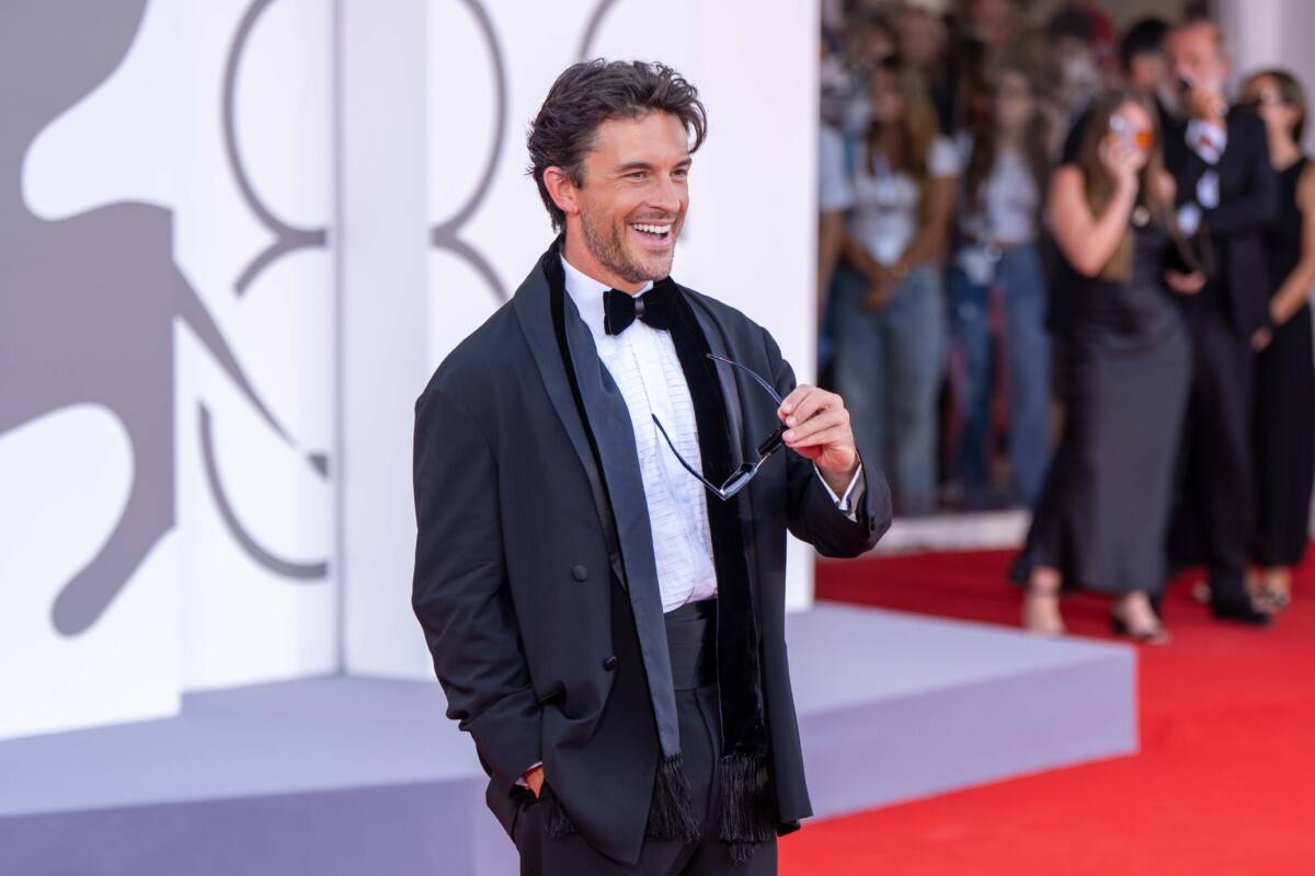 Jonathan Bailey - Venezia 83 - foto Martina Dal Piano per Think Movies