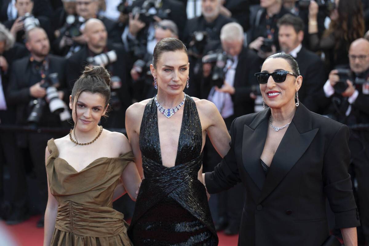 Cannes 79 - Nieves Álvarez e Rossy de Palma - Foto Martina Dal Piano per Think Movies