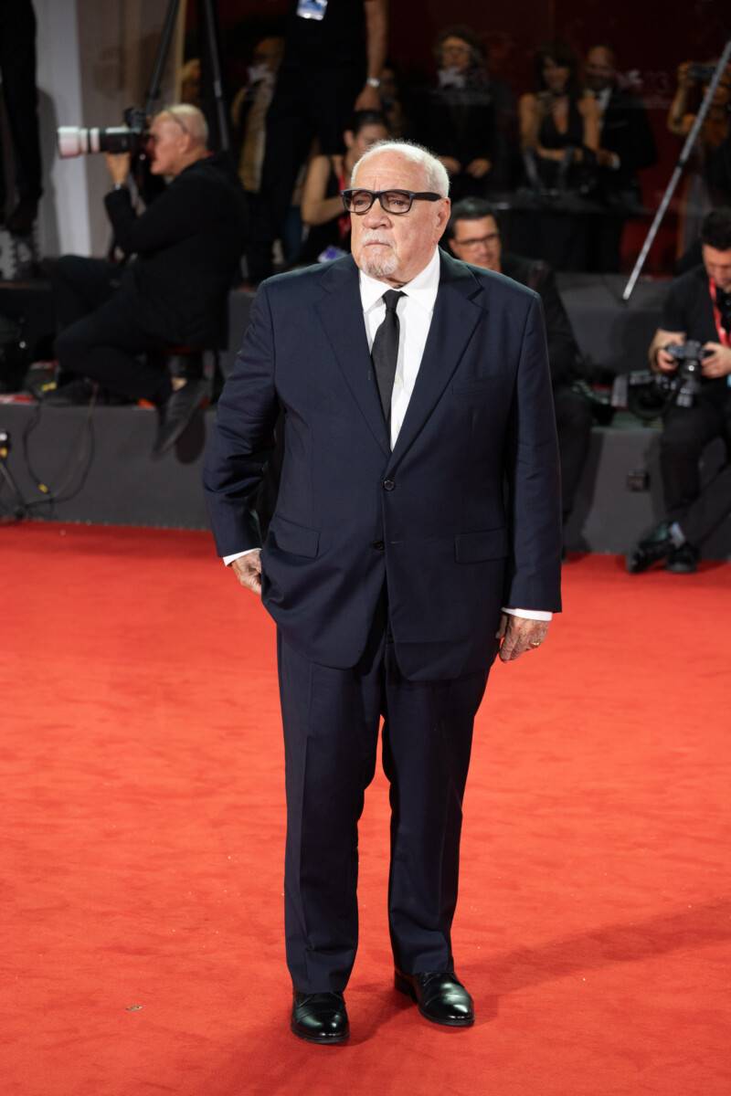 Paul Schrader a Venezia 83, foto Martina Dal Piano per Think Movies