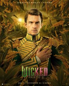 wicked - parte 2 - character poster 9