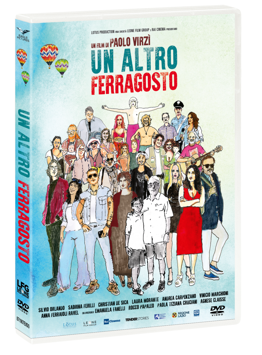 home video giugno 2024 eagle pictures