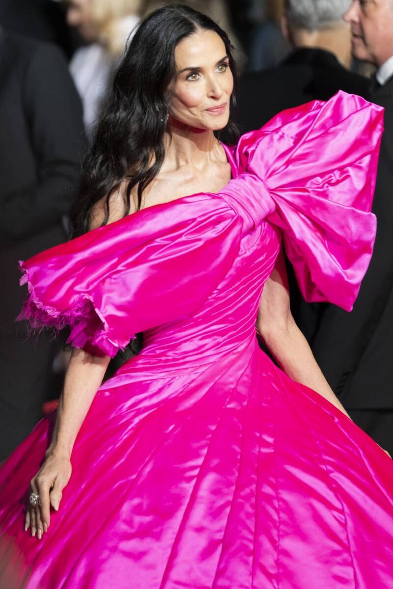 Demi Moore - Cannes 79 - Credit Foto Martina Dal Piano per Think Movies