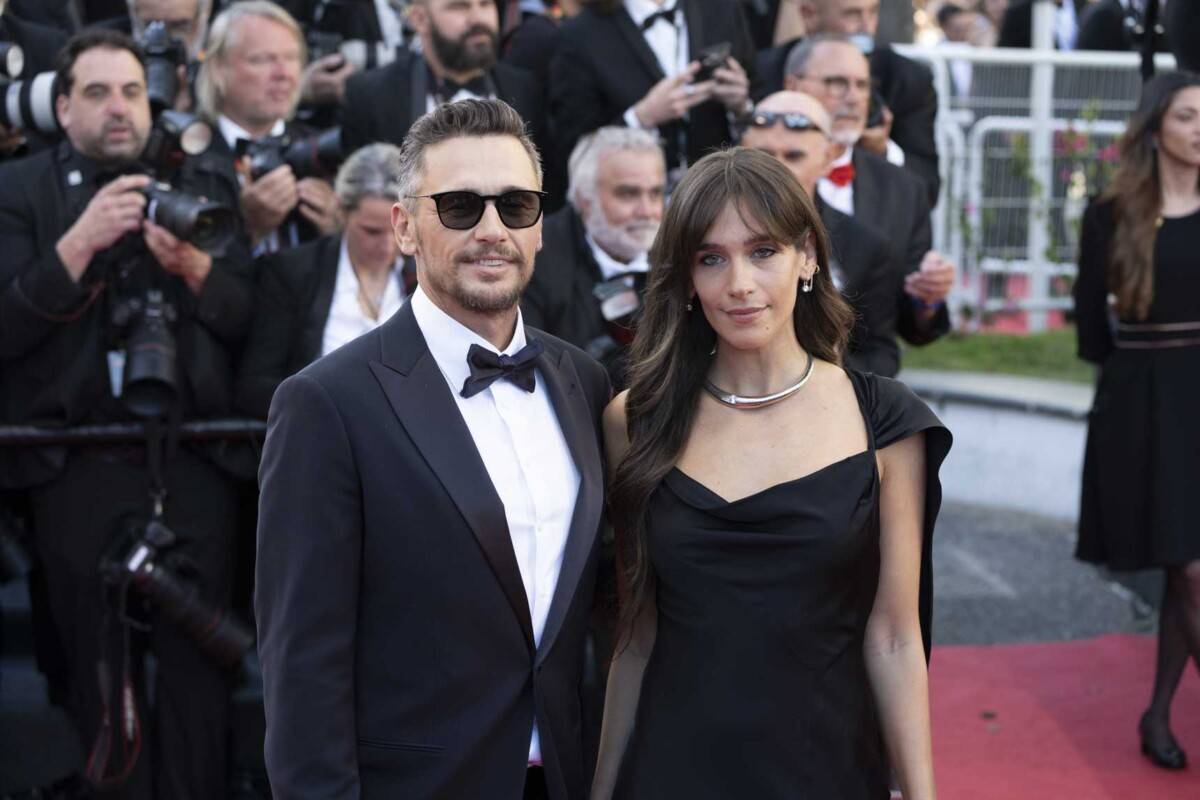 James Franco - Cannes 79 - Foto Martina Dal Piano