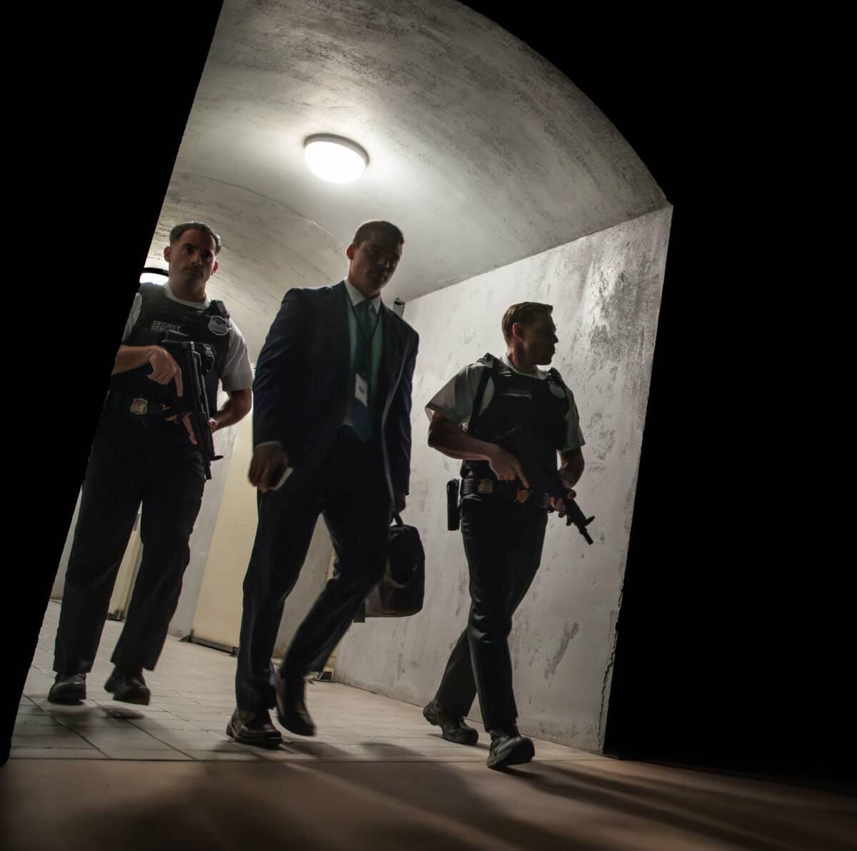 Le prime immagini del nuovo film diretto da Kathtyn Bigelow: A House of Dynamite su Netflix dal 24 ottobre.