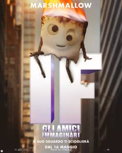 if gli amici - 4 - poster