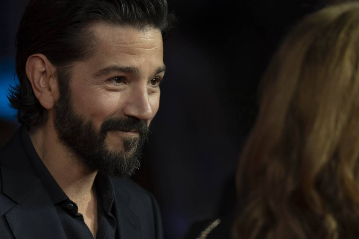 Diego Luna alla Festa del Cinema di Roma 2026 foto Luigi de Pompeis per Think Movies 