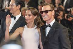 Cannes 79 - Michael - Fassbender - Credit Foto Martina Dal Piano