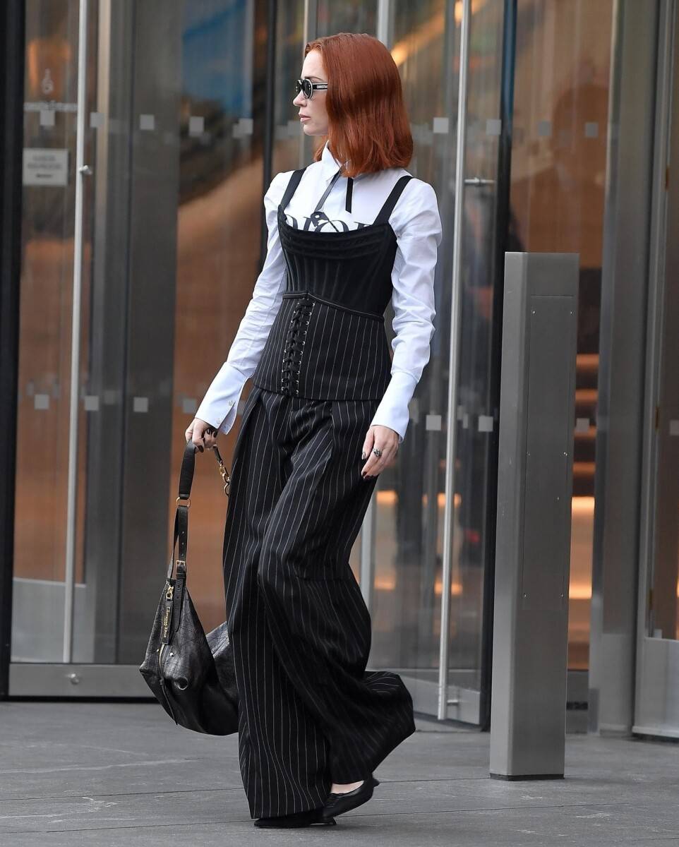 immagine set il diavolo veste prada 2
