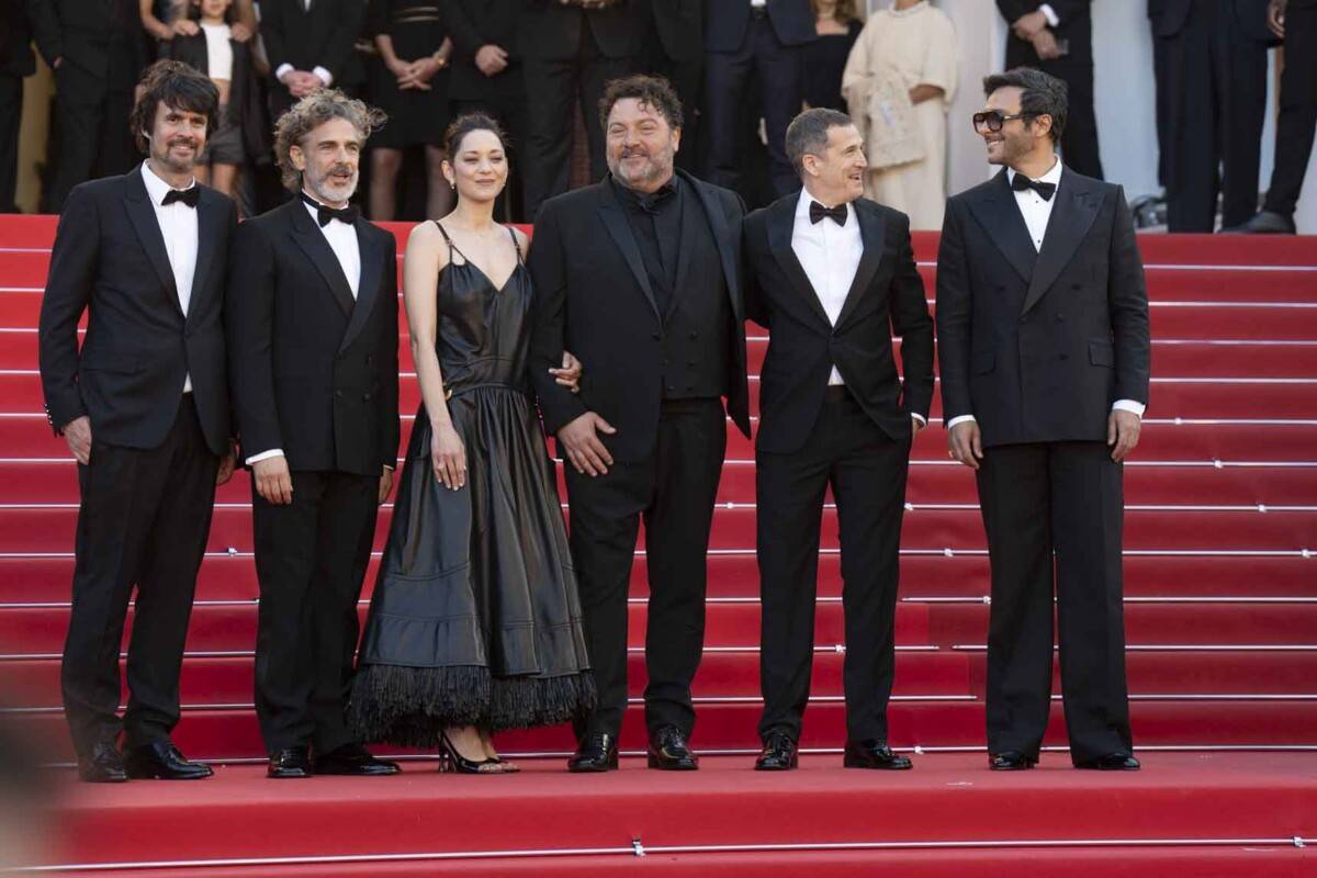 Cannes 79 - Karma - red carpet - Credit Foto Martina Dal Piano - Think Movies
