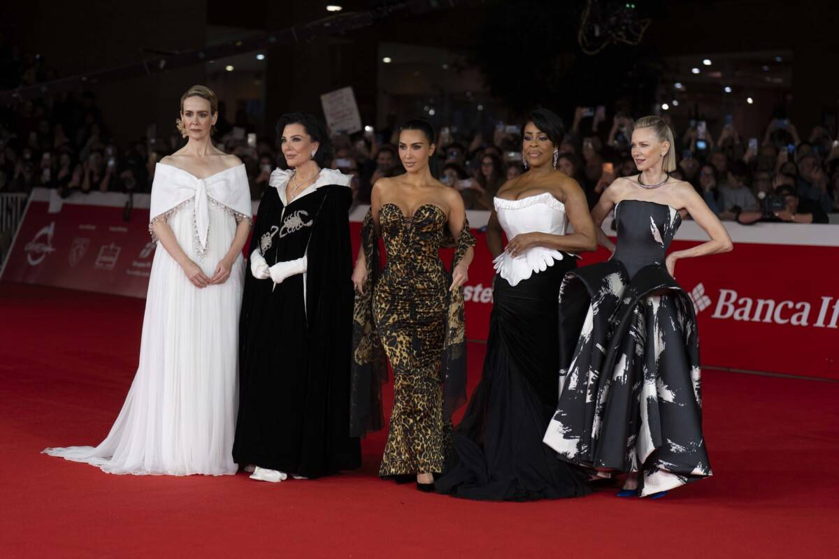 All's Fair - Festa del Cinema di Roma 2026 - foto Luigi de Pompeis - Think Movies