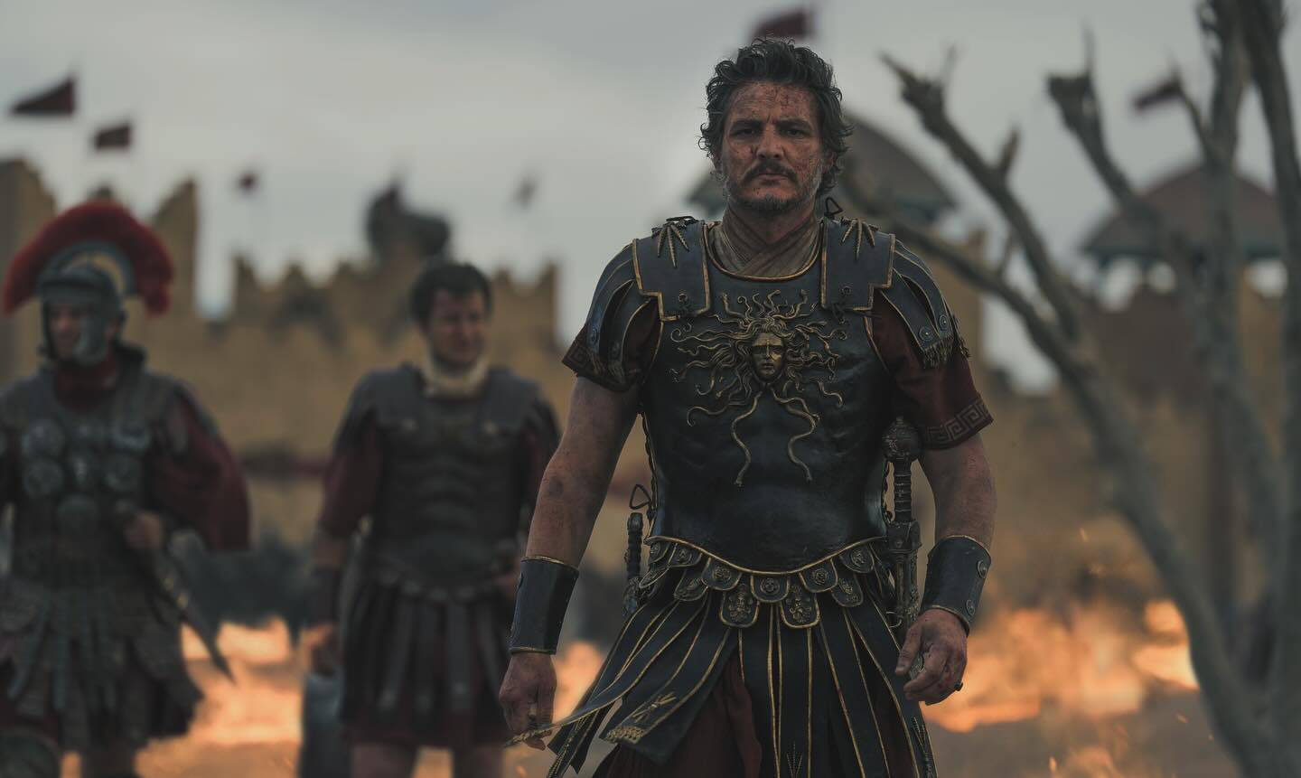 immagine ufficiale Il Gladiatore II
