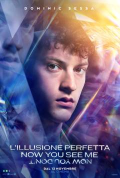 l'illusione perfetta - poster 6