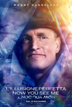 l'illusione perfetta - poster 2