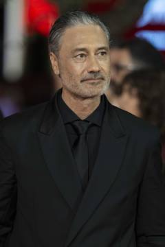 Taika Waititi - Festa del Cinema di Roma 2026 - foto Luigi dre Pompeis per Think Movies