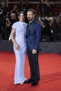 Sosie Bacon - Scoot McNairy - Venezia 83 - foto Martina Dal Piano - Think -Movies