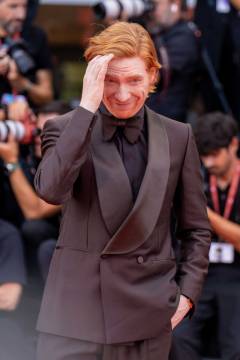 Domhnall Gleeson. a Venezia 83 - foto Martina Dal Piano per Think Movies
