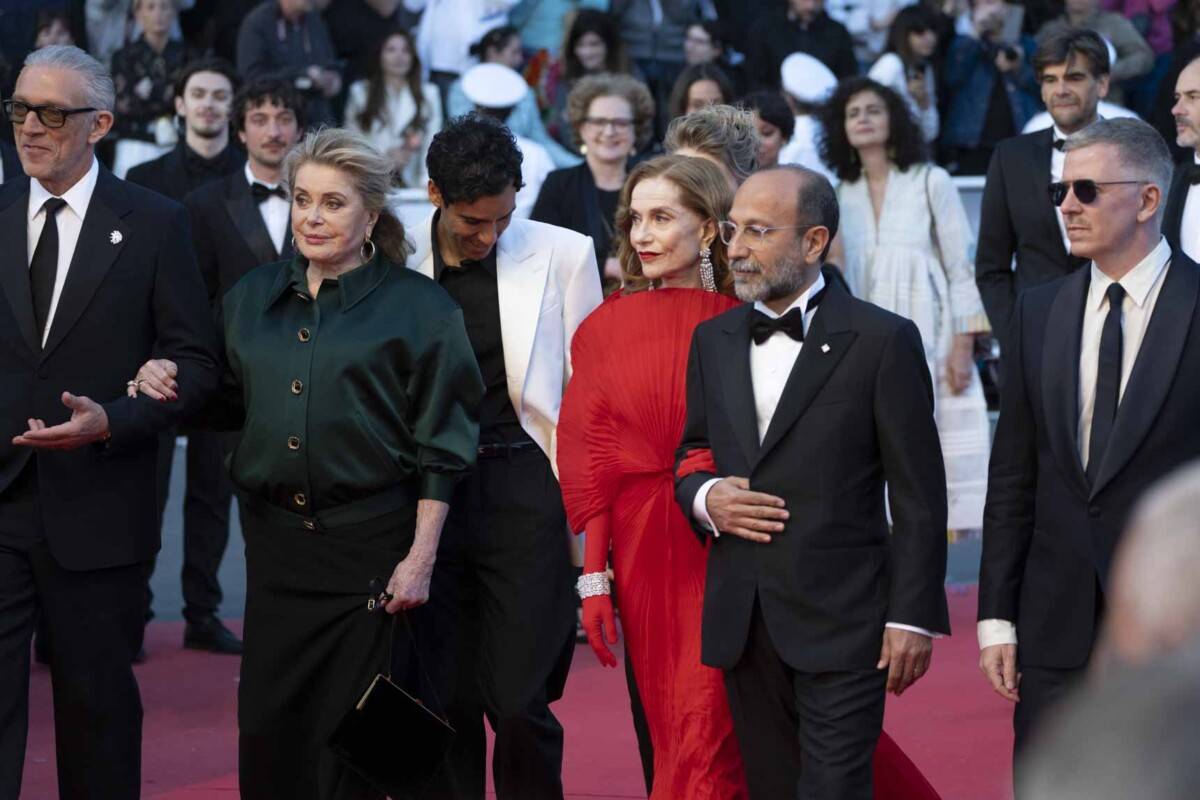 Cannes 79 - .Histoires Parallèles - Foto Martina Dal Piano - Think Movies