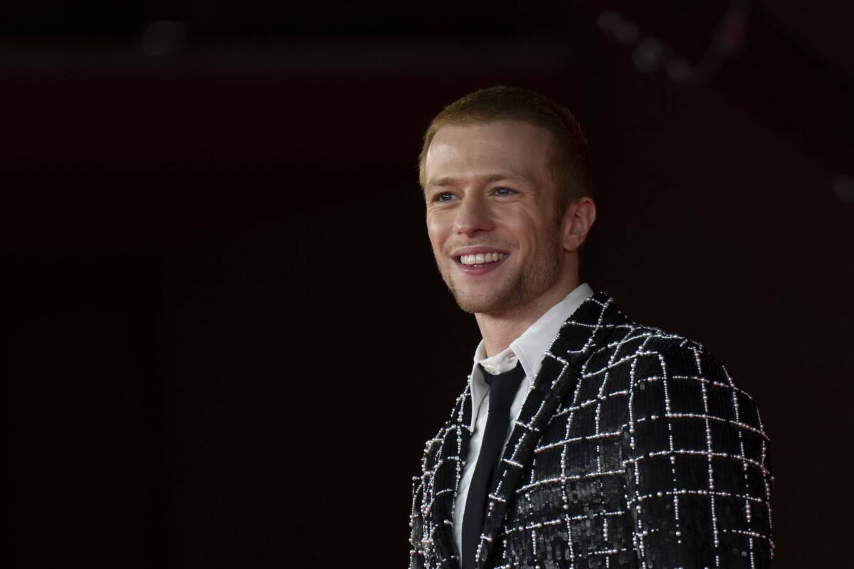 Ruaridh Mollica alla Festa del Cinema di Roma 2026, foto Luigi de Pompeis per Think Movies
