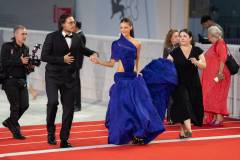 Venezia 2026 - Nicola Peltz Beckham e Brooklyn Beckham - foto Martina Dal Piano - Think Movies