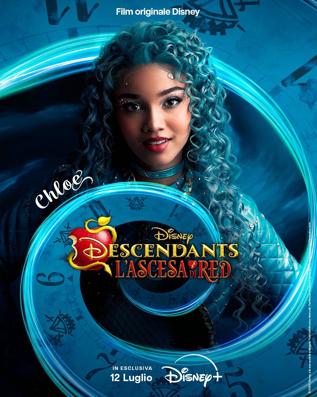 Descendants - poster 2