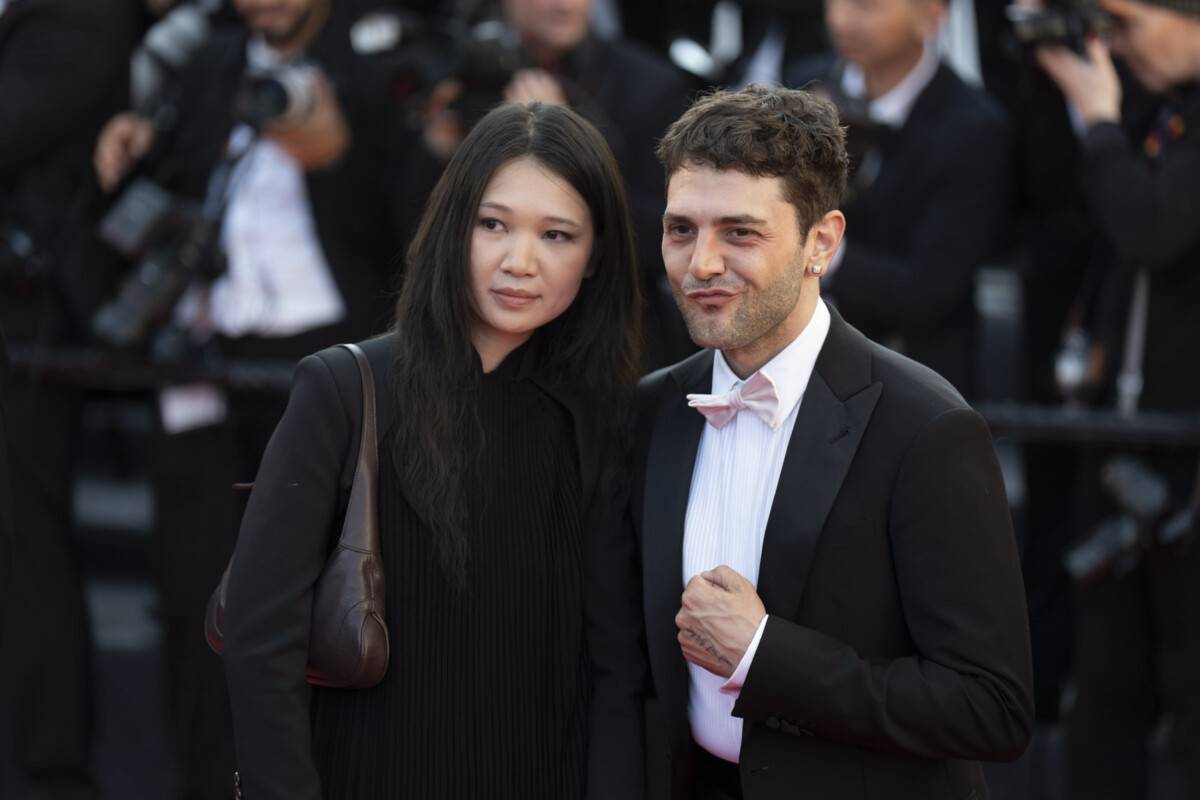 Xavier Dolan a Cannes 79 Foto Martina Dal Piano per Think Movies