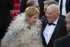 Cnnes 79 - Sandra Huller - Hanns Zischler - Foto Martina Dal Piano - Think Movies