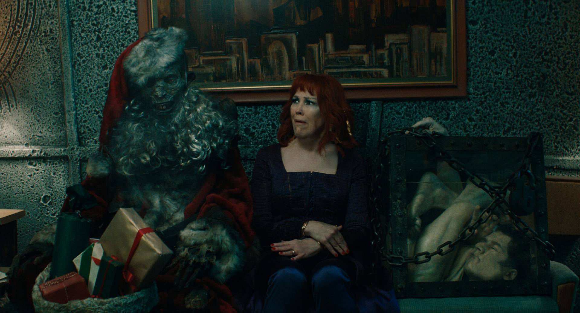 scena beetlejuice 2