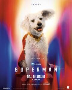 superman - character poster italiani metaumani 2