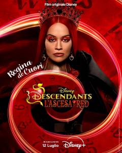 Descendants - poster 4