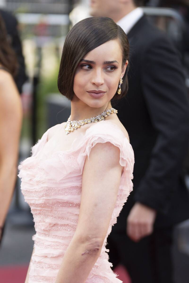 Sofia Carson a Cannes 79 - Crediti Foto Martina Dal Piano per Think Movies