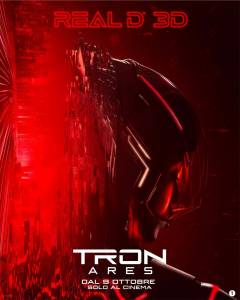 Tron Arees - poster 4