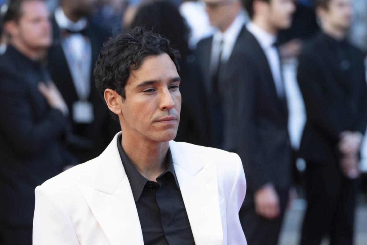 Adam Bessa - Cannes 79 - Foto Martina Dal Piano - Think Movies