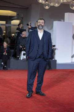 Leonardo Lidi a Venezia 83 - foto Martina Dal Piano per Think Movies