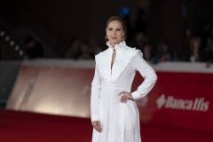 Marina de Tavaria alla Festa del Cinema di Roma 2026 - foto Luigi de Pompeis per Think Movies