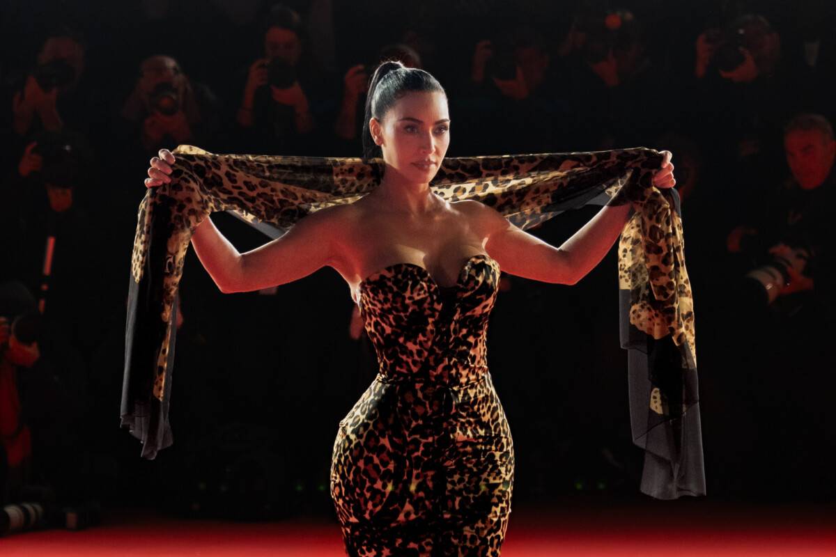 Kim Kardashian alla Festa del Cinema di Roma 2026, foto Martina Dal Piano per Think Movies