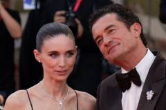 Rooney Mara - Orlando Bloom - Venezia 83 - foto Martina Dal Piano - Think Movies